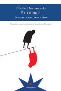 EL DOBLE, de FIODOR DOSTOIEVSKI | portada del libro