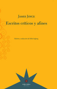 Escritos cr¡ticos y afines, de JAMES JOYCE | portada del libro