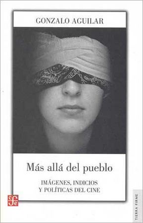 MAS ALLA DEL PUEBLO, de AGUILAR | portada del libro