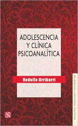 ADOLESCENCIA Y CL¡NICA PSICOANAL¡TICA, de URRIBARRI | portada del libro