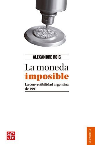 LA MONEDA IMPOSIBLE, de ROIG, ALEXANDRE | portada del libro