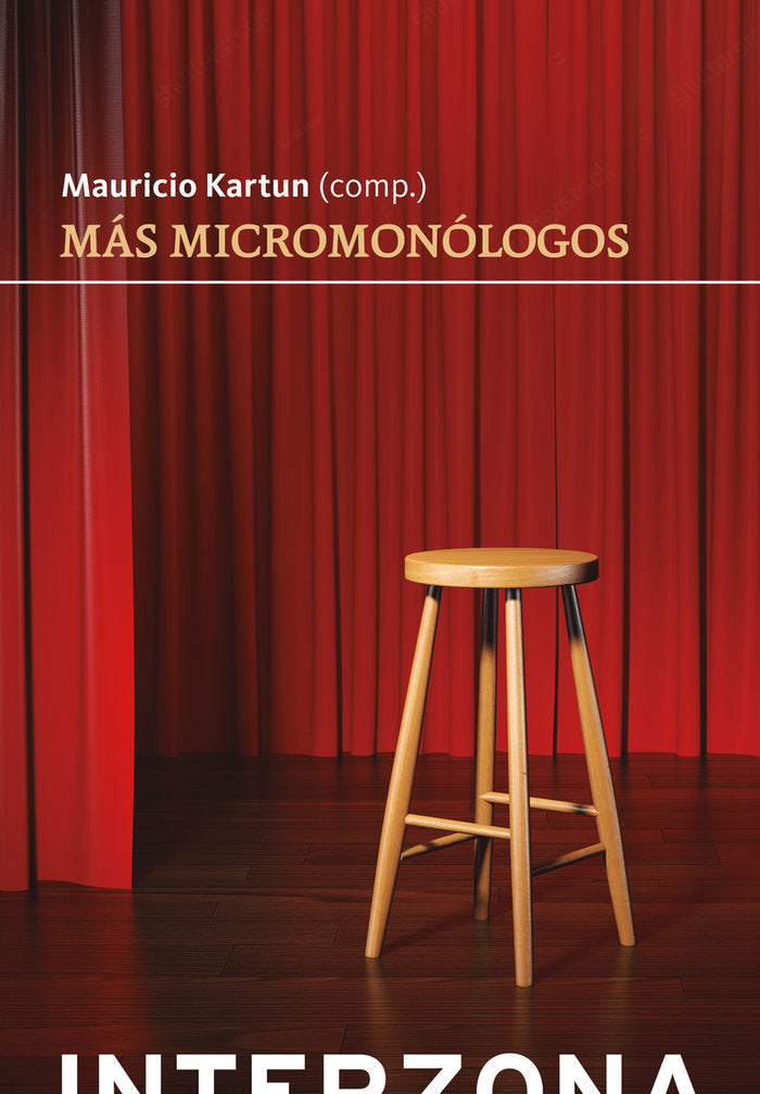 Más micromonólogos, de KARTUN, MAURICIO | portada del libro