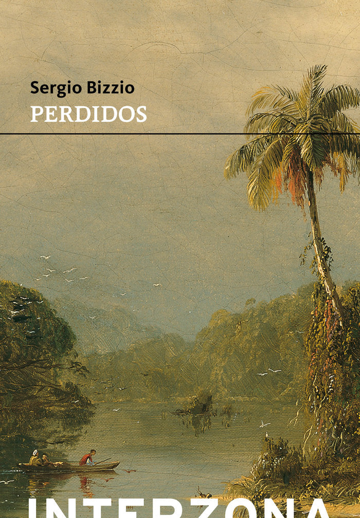PERDIDOS, de BIZZIO, SERGIO | portada del libro