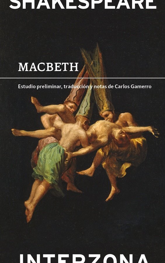MACBETH, de SHAKESPEARE, WILLIAM | portada del libro