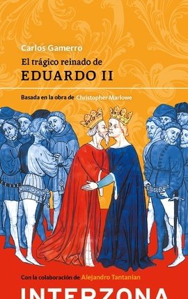 TRAGICO REINADO DE EDUARDO II, EL, de GAMERRO,CARLOS | portada del libro