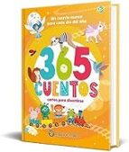 365 CUENTOS CORTOS PARA DIVERTIRSE, de Varios autores | portada del libro