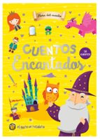 CUENTOS ENCANTADOS ("HORA DEL CUENTO"), de Varios autores | portada del libro
