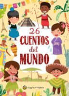 26 CUENTOS DEL MUNDO, de Varios autores | portada del libro