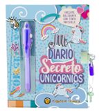 MI DIARIO SECRETO UNICORNIOS, de Varios autores | portada del libro
