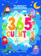 365 CUENTOS, de Varios autores | portada del libro