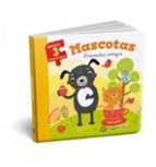 MASCOTAS:ANIMALES AMIGOS, de Varios autores | portada del libro