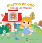 RICITOS DE ORO (APRENDE LOS TAMAÑOS), de Varios autores | portada del libro