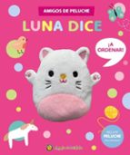 LUNA DICE, de Varios autores | portada del libro