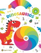 DINOSAURIOS ("MOLINO COLORIDO"), de Varios autores | portada del libro