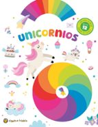 UNICORNIOS ("MOLINO COLORIDO"), de Varios autores | portada del libro