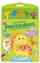 DINOSAURIOS, de Varios autores | portada del libro
