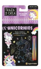 UNICORNIOS ("TRAZA Y CREA"), de Varios autores | portada del libro