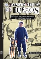 COLECCIONISTA DE HUESOS, EL, de GERMAN SASSO | portada del libro