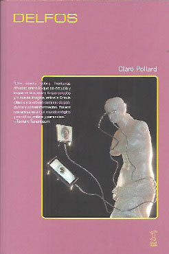 DELFOS, de CLARE POLLARD | portada del libro