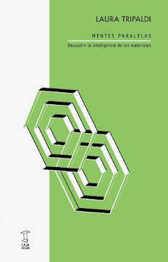 MENTES PARALELAS, de LAURA TRIPALDI | portada del libro