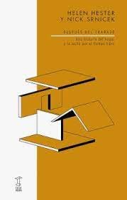 DESPUES DEL TRABAJO, de HELEN HESTER | portada del libro