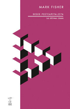 DESEO POSTCAPITALISTA, de MARK FISHER | portada del libro