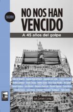 NO NOS HAN VENCIDO, de Varios autores | portada del libro