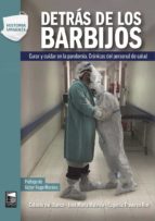 DETRAS DE LOS BARBIJOS, de CELESTE DEL BIANCO | portada del libro
