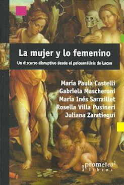 LA MUJER Y LO FEMENINO, de VV.AA. | portada del libro