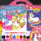 EL MUNDO ENCANTADO DE LOS UNICORNIOS, de Varios autores | portada del libro