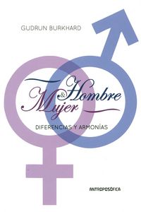 HOMBRE Y MUJER, de BURKHARD,GUDRUN | portada del libro