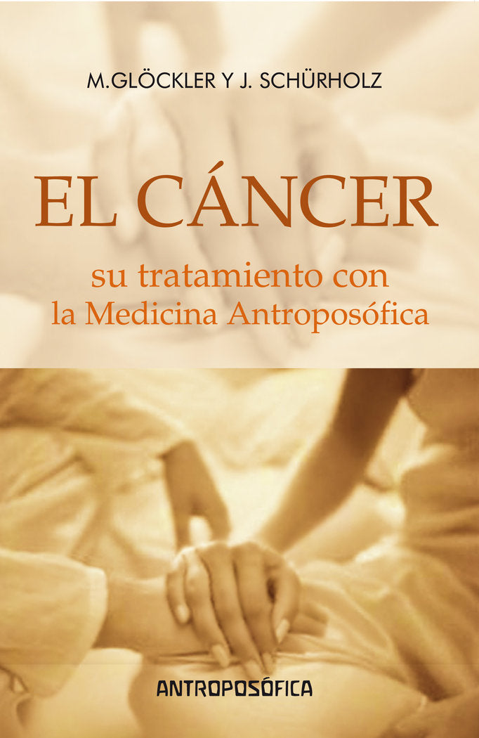 CANCER,EL, de GLOCKLER MICHAELA | portada del libro