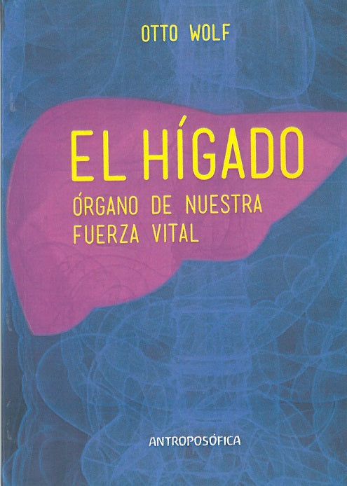 El hígado, de Otto | portada del libro