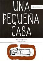 UNA PEQUEÑA CASA, de LE CORBUSIER | portada del libro