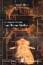 COMPA・IA VISIONARIA: LORD BYRON Y, de Harold Bloom | portada del libro