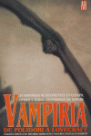 VAMPIRIA | portada del libro