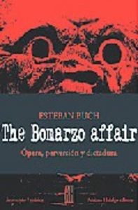 THE BOMARZO AFFAIR, de BUCH ESTEBAN | portada del libro