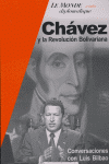 CHAVEZ Y LA REVOLUCION BOLIVARIANA, de BILBAO | portada del libro