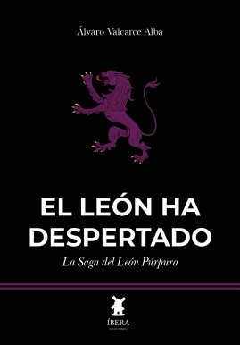 LEON HA DESPERTADO, EL, de VALCARCE ALBA, ALVARO | portada del libro