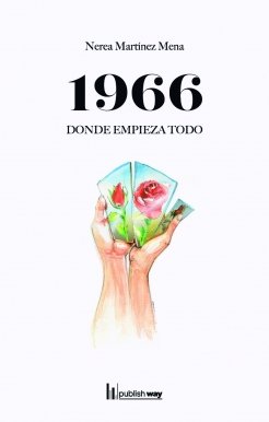 1966, de NEREA MARTINEZ MENA | portada del libro