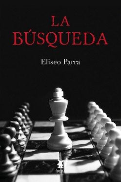 BUSQUEDA, LA, de ELISEO PARRA | portada del libro
