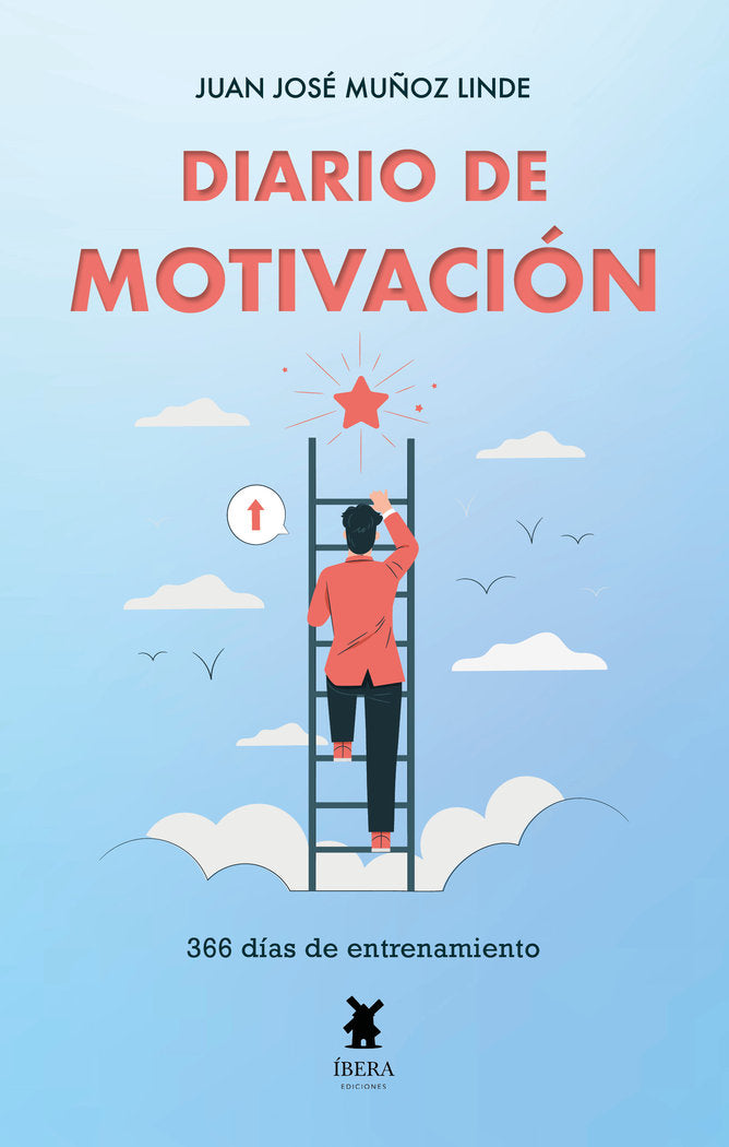 DIARIO DE MOTIVACION, de JUAN JOSE MUÑOZ LINDE | portada del libro