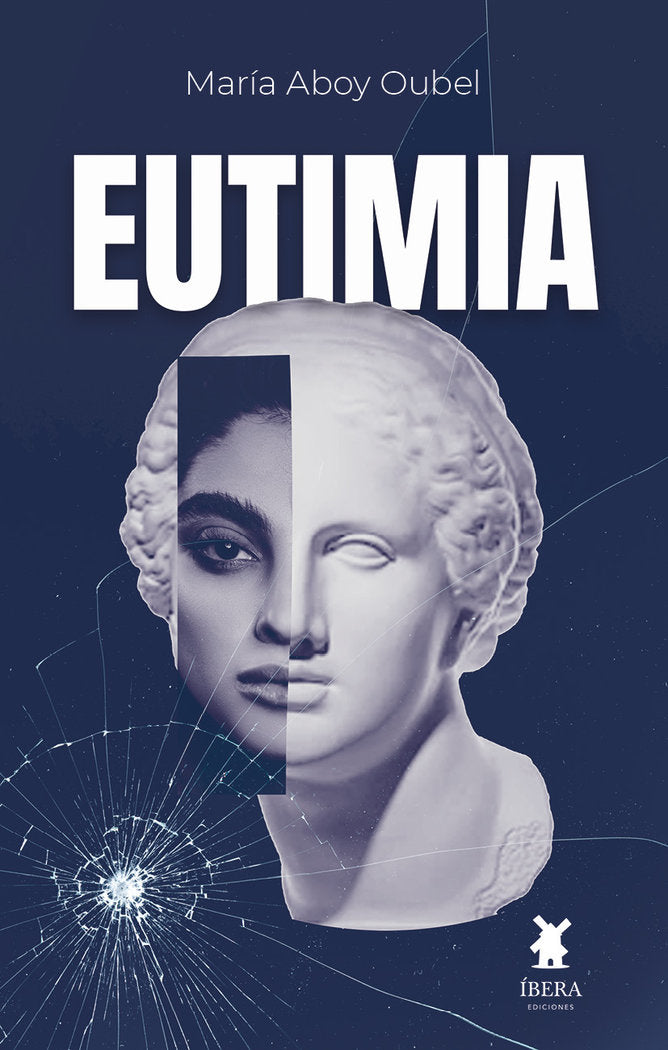 EUTIMIA, de MARIA ABOY OUBEL | portada del libro