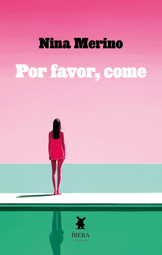 POR FAVOR COME, de NINA MERINO | portada del libro