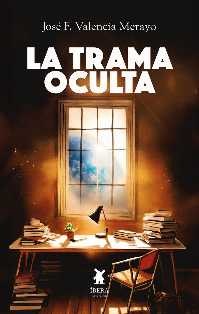 LA TRAMA OCULTA, de JOSE F VALENCIA MERAYO | portada del libro