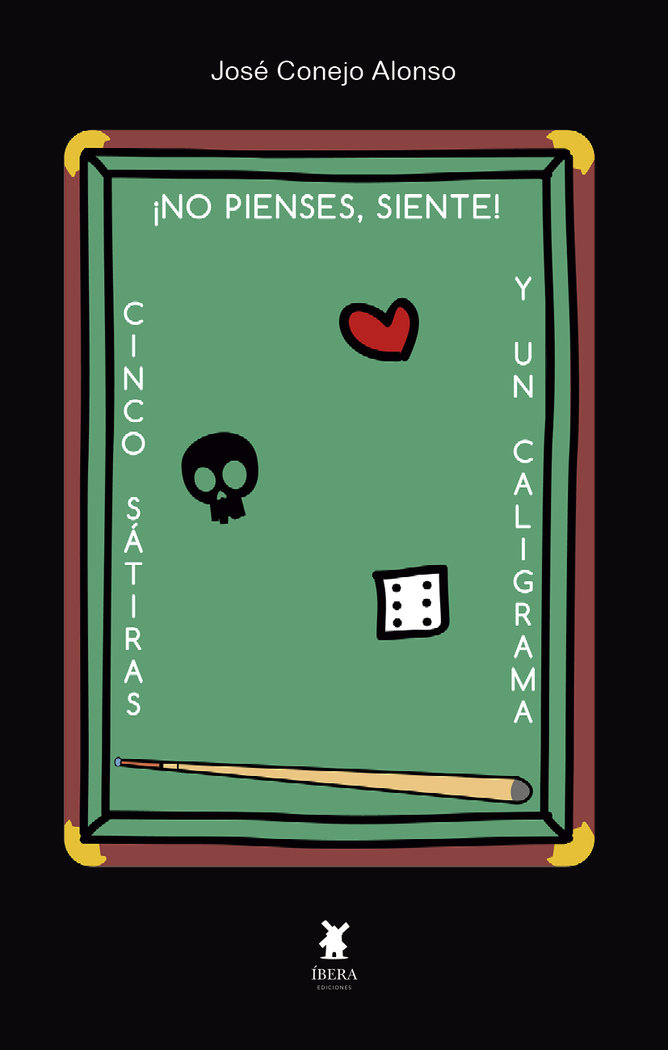 NO PIENSES, SIENTE!, de JOSE CONEJO ALONSO | portada del libro