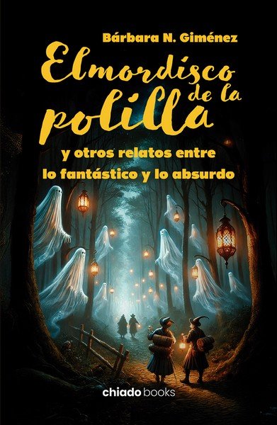 MORDISCO DE LA POLILLA, EL, de BARBARA NOELIA GIMENEZ | portada del libro