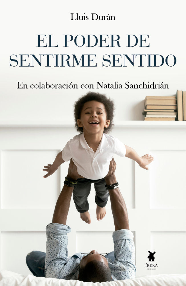 EL PODER DE SENTIRME SENTIDO, de LLUIS DURAN | portada del libro
