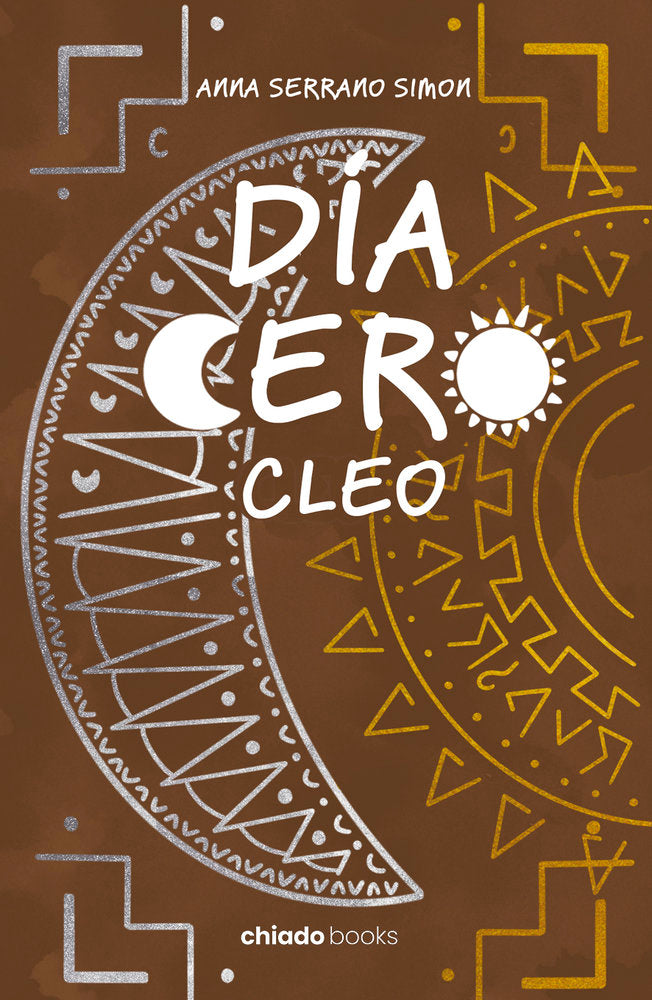 DIA CERO CLEO, de ANNA SERRANO SIMON | portada del libro