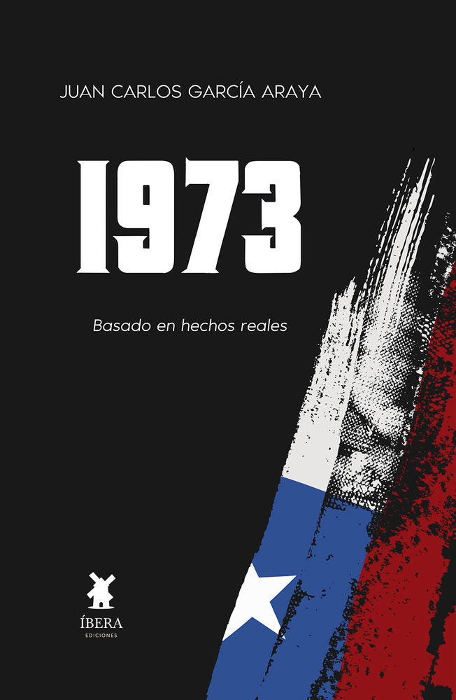 1973, de JUAN CARLOS GARCIA ARAYA | portada del libro